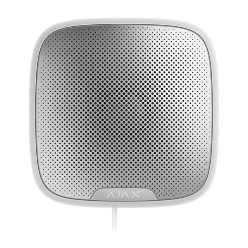 146395 white Ajax Superior StreetSiren Fibra ASP white