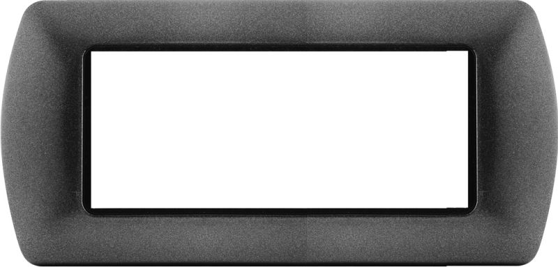 MAPAM 8807-26 Art 8807-26 7P Anthracite Metal Plate