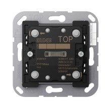 JUNG A10911ST Modulo pulsante KNX universale- con acc. bus integrato- 1 canale