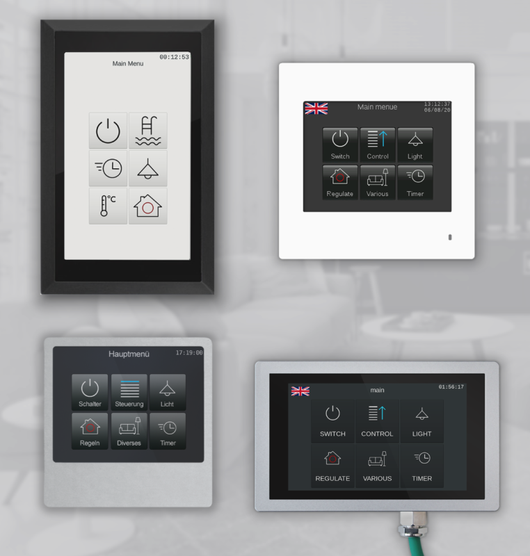 ARCUS-EDS 41020544 KNX-LED2L-ARB-H