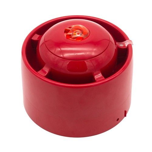 ARITECH INCENDIO KE-AS3115R-CM Avvisatore ottico/acustico VAD multitono indirizza