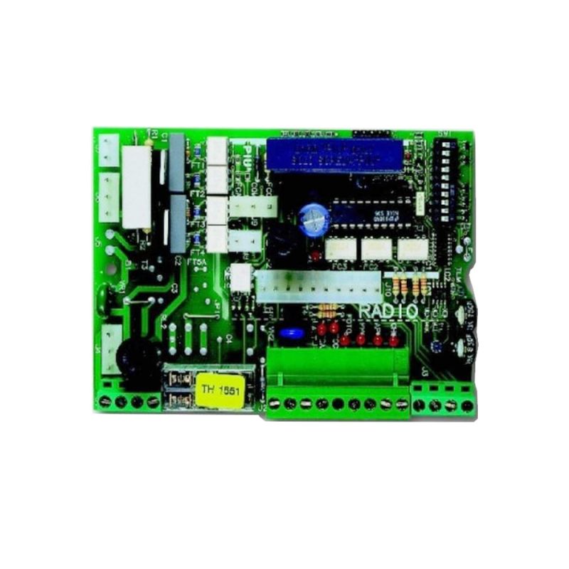 NICE SPARE PARTS SPTHA6 TH2251 replacement control unit