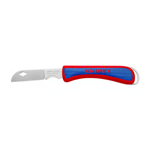 KNIPEX 16 20 50 SB Coltello a serramanico per elettricisti