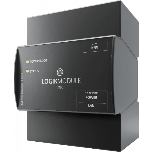 BAB TECHNOLOGIE 10575 LOGIKMODULE KNX – Piattaforma per la logica di automazione | Art. 10575