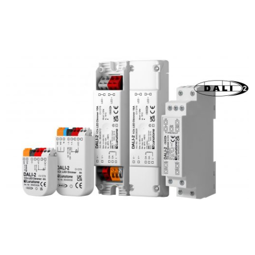 LUNATONE 89453829-HS DALI 1Ch LED constant voltage PWM 16A, Uin 12-48V,