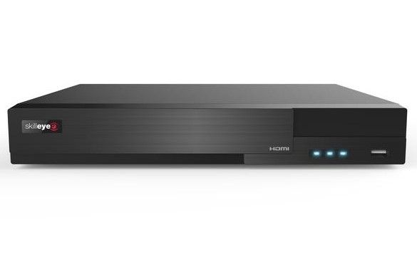 SEN-K4400HP1 TKH SkillEye 4-channel NVR, Embedded LINUX, max 8MP