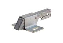 SOMMER 5030 Latches as an auxiliary lock