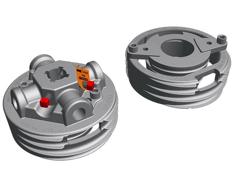 SOMMER 120100 M-152-95 mm torque