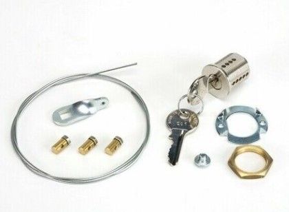 FAAC 424590005 SBLOCCO ESTERNO A CHIAVE 560 -< 15MM N°05
