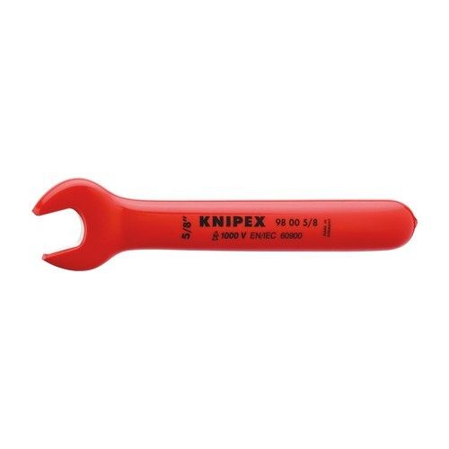 KNIPEX 98 00 5/8 POLLICE Chiave a forchetta semplice