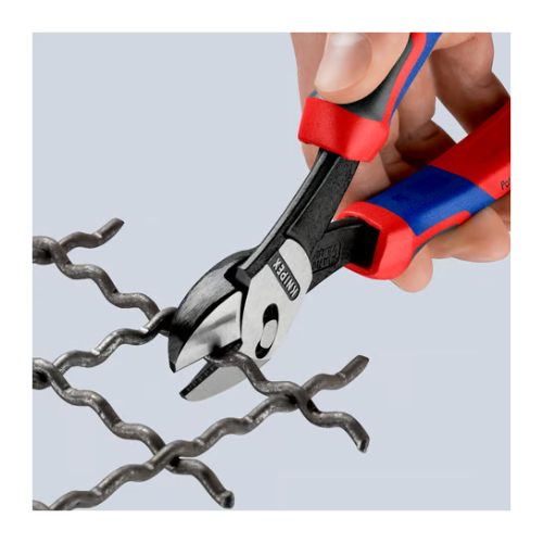 73 72 180 F KNIPEX TwinForce Tronchesi laterale.