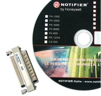 NOTIFIER AM1246K-PLUS SOFTWARE
