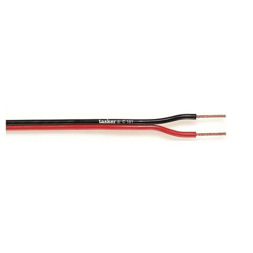KTS R/N2B RED BLACK PLATE 2x0.50, diameter//mm Guain