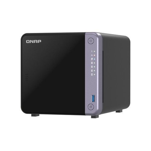 QNAP TS-432X-4G TS-432X-4G NAS WITHOUT INTEGRATED HARD DRIVE