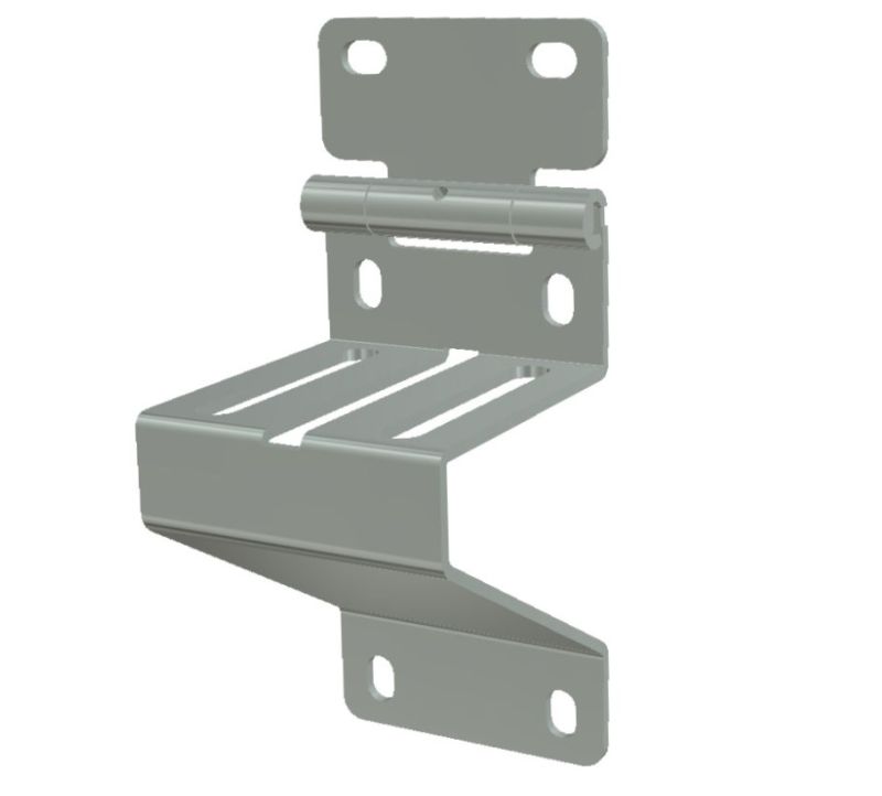 SOMMER 230102 Side hinge 25234