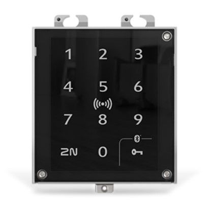 9160347-S 2N Access Unit 2.0 Touch keypad &amp; Bluetooth &amp; RFID
