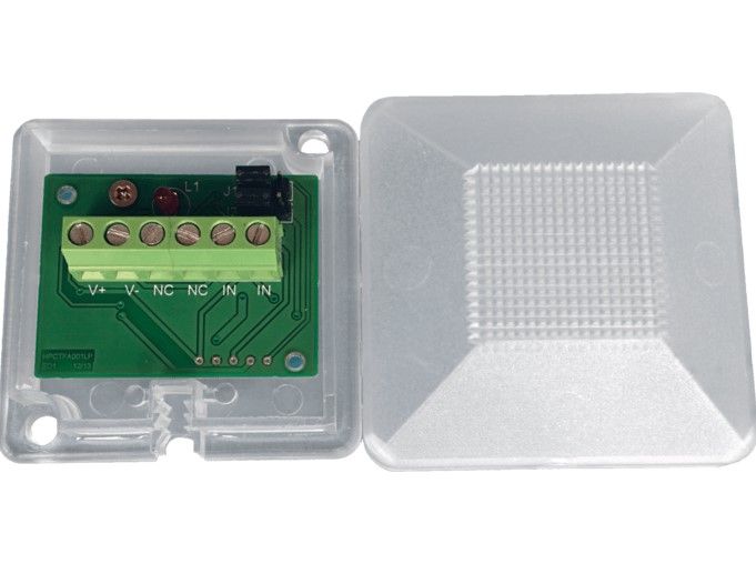 CAME 846XA-0020 SAC04 INERTIAL SENSOR ANALYSIS SHEET