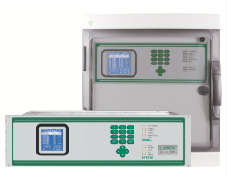 SENSITRON STMTS/S1-32B Pannello di controllo gas MULTISCAN++S1.