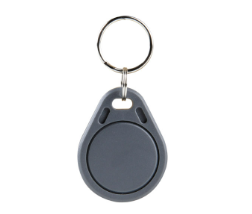EELECTRON CD00M02TRK TRANSPONDER KEYCHAIN - MIFARE 1K - 50 PCS