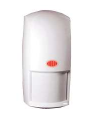 BOSCH OD850-F1E 15 m x 15 m- Outdoor TriTech PIR-Microwave detector