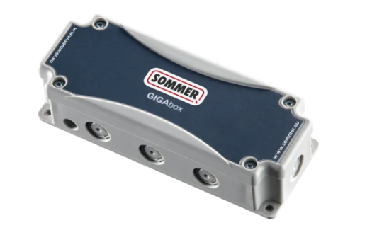 SOMMER Y795V000 GIGAbox IP65 scatola porta con foro