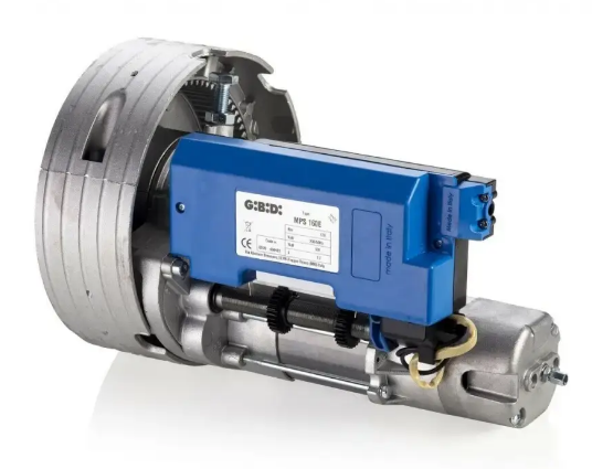 MPS160BM-2013 230 Vac Twin-Motor Gear Motor For Gibidi MPS160Bm Shutters