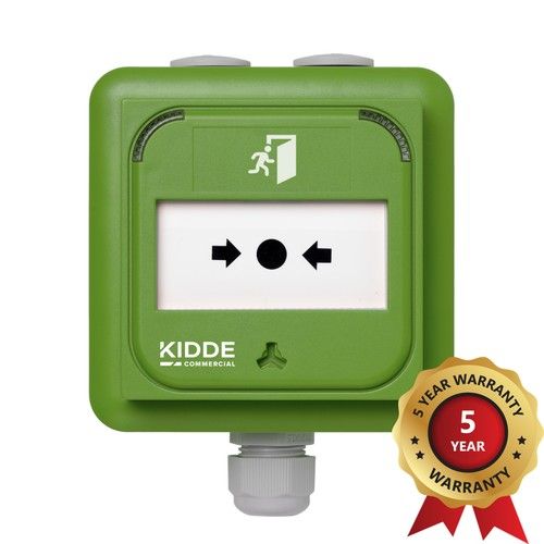 ARITECH INCENDIO KE-DM3110G-IP Avvisatore di allarme incendio ripristinabile seri