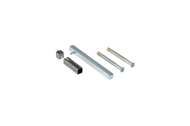 1120460747 2N Fortis Handle - Spindle with screws set, 7mm, 3