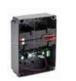 GIBIDI AJ01482 Kit batterie per BA24, BR24 e BSC24. CB25 e batterie incluse.