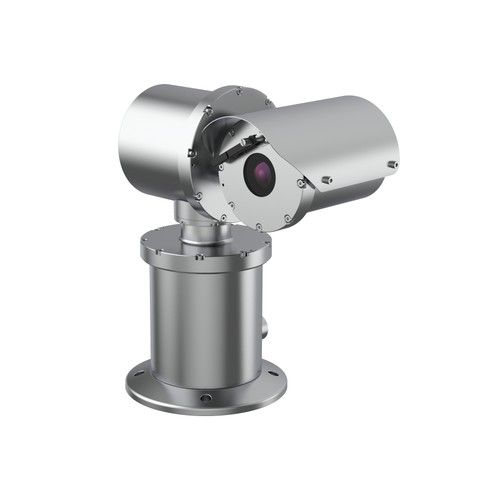 HANWHA TNU-6324E Explosion Proof Stainless Steel Positioning Bullet