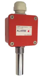 NOTIFIER TMP2-D-A2-S-1-A RIVELATORE TERMICO MAX. TEMPERATURA 57°