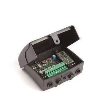 CARDIN MORPH433AL Fixed unit in cassette with inputs (12/24Vac-DC)