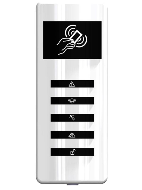 PYRONIX PCX-PROXI/EX INDOOR PROXIMITY READER