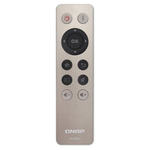 QNAP RM-IR002 IR REMOTE CONTROL FOR HS-251 Vari per Networking