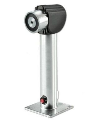 ARITECH FIRE FE260-475 Electromagnet for floor or wall mounting with 475mm adjustable bracket