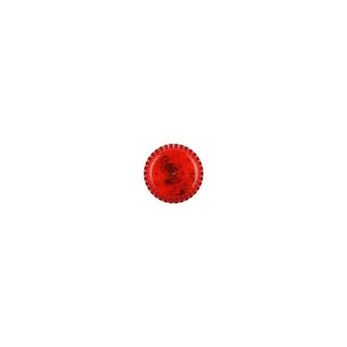 COOPER CSA FIRE 531062FULL-1135X FLASHES. SOLEX IP65 WHITE/RED LED