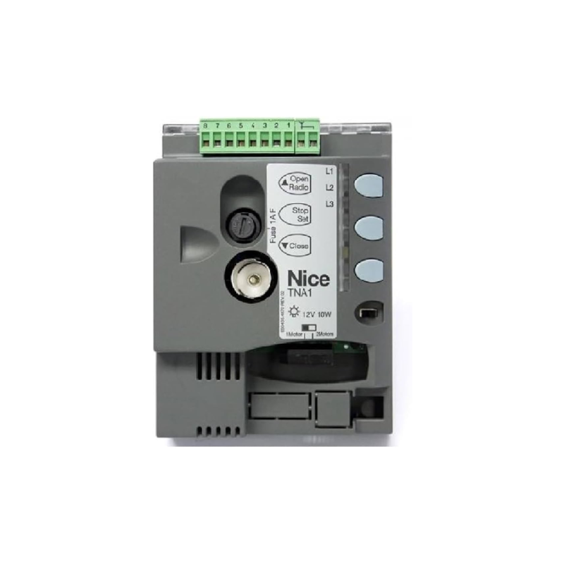 NICE RICAMBI SPTNA1 Centrale per TEN a finecorsa