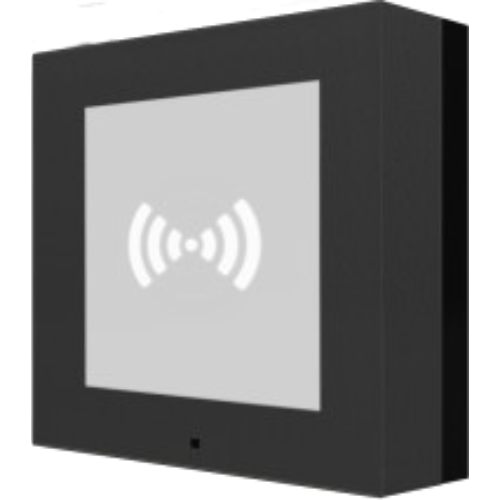 ZENNIO ZVPCB1MB GetFace IP - Surface installation - Frame - 1 modu
