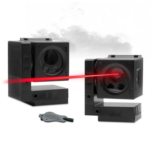 SETRONIC ARK Rilevatore Lineare di Fumo e di Fuoco Unità Trasmi