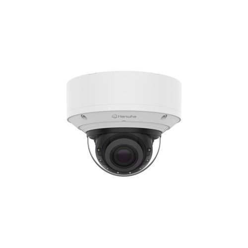 HANWHA PND-A9082RV 8MP AI IR Indoor Vandal Dome