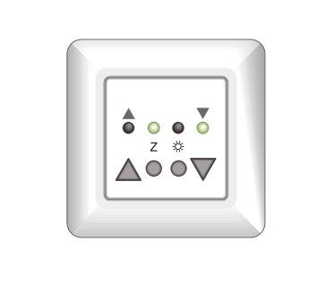 SOMMER 6007V000 ControLL Shutter