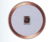 CDVI CPSTICKER ADHESIVE CIRCULAR TAGS DIAM. 25 MM, 125 KHZ