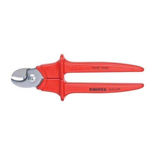 KNIPEX 95 06 230 SB Cesoia per cavi