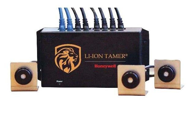 THERMOSTICK LT-CTR-C-HON Controllore combinato per il monitoraggio della batteria