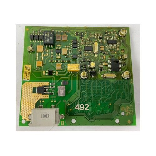 DAITEM 492-21X SCHEDA MODULO COMUNICATORE VOCALE E DIGITALE