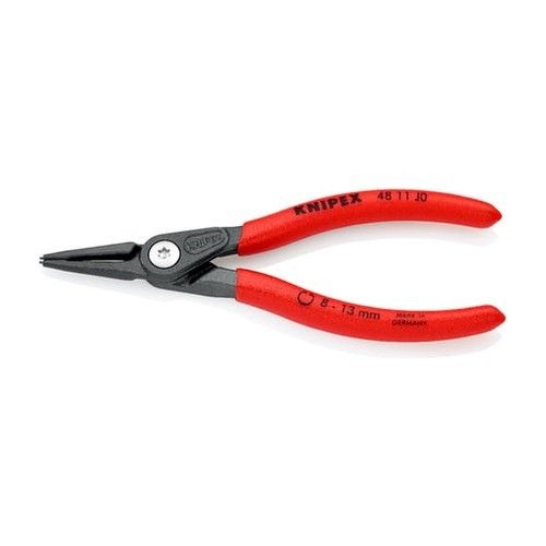 KNIPEX 48 11 J0 SB Pinza per anelli di sicurezza