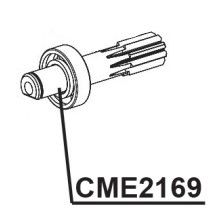 RIB CME2169 Z9 JOLLY ONE/BIG PR80 SMALL SPROCKET