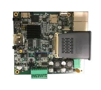NOTIFIER GTW-8200 Ethernet gateway for managing the MOD-B protocol