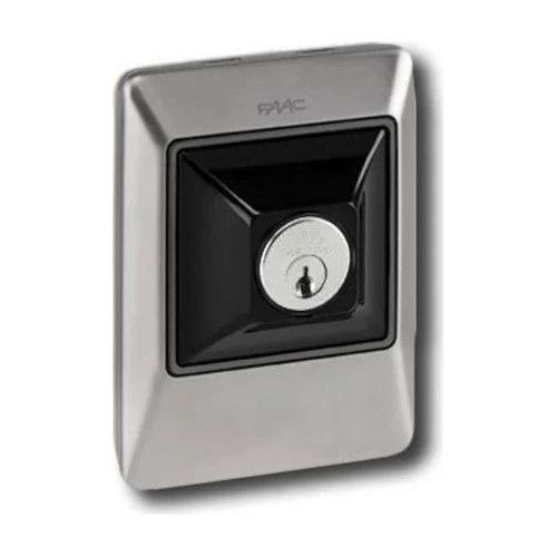 FAAC 401255 XK11 B LC STAINLESS STEEL