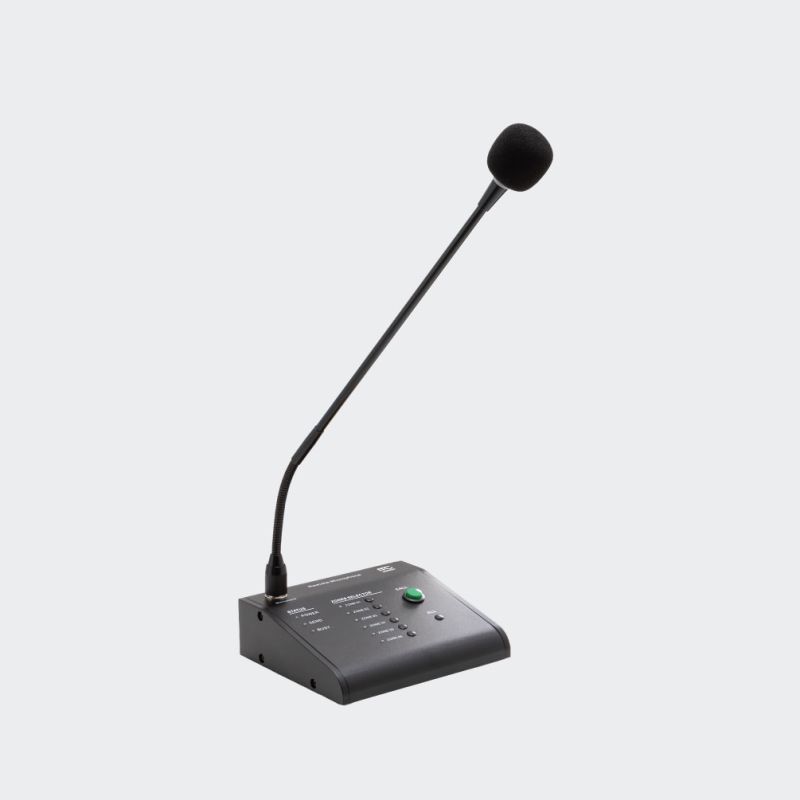 ITC AUDIO 8106-200041 BMMTX6 Base microfonica 6 zone per MTX6120BT